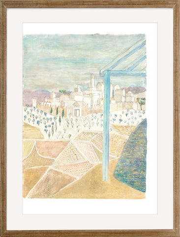 The city of Bethlehem