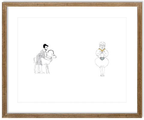 Fertility images - Double spread