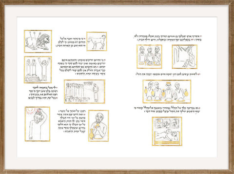 Kohelet - Double-Spreads - KOHELET-17