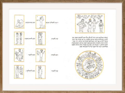 Kohelet - Double-Spreads -  KOHELET-7