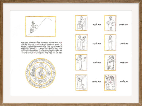 Kohelet - Double-Spreads -  KOHELET-8