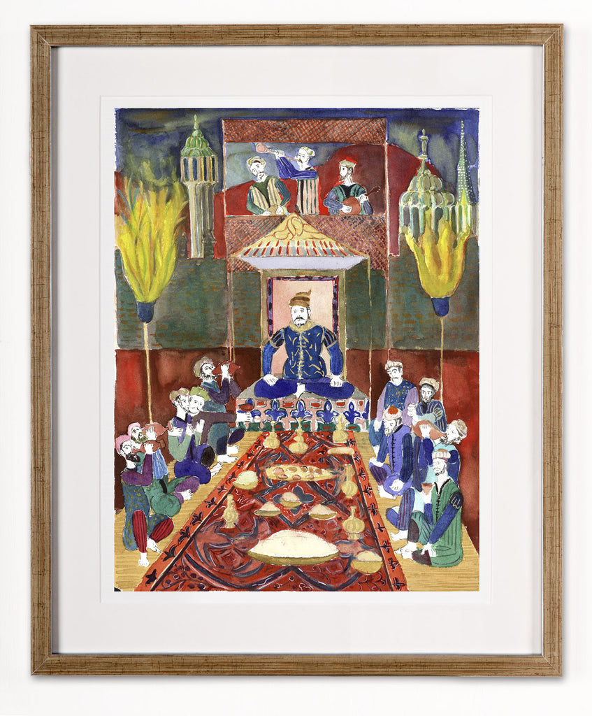 The King's Feast - 2